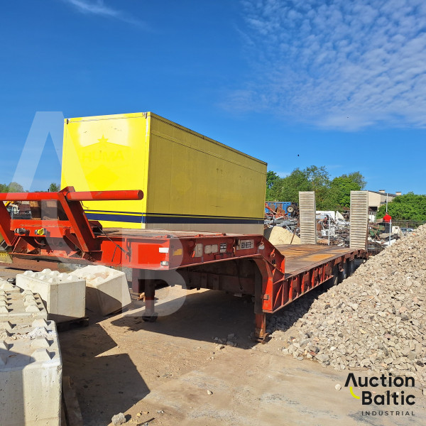 ANDOVER TRAILER SFCL41