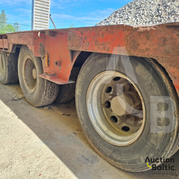 ANDOVER TRAILER SFCL41
