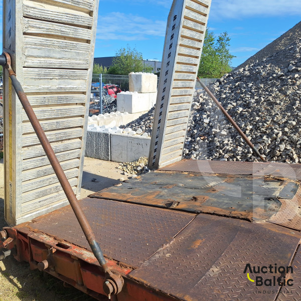 ANDOVER TRAILER SFCL41