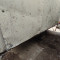 Construction trailer (Prikabinamas namelis)