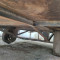 Construction trailer (Prikabinamas namelis)
