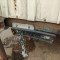 Construction trailer (Prikabinamas namelis)
