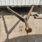 Construction trailer (Prikabinamas namelis)