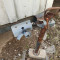 Construction trailer (Prikabinamas namelis)