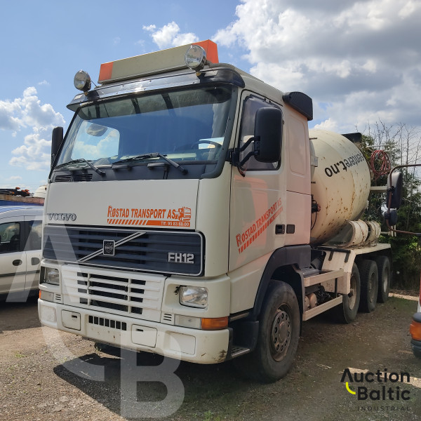 Volvo FH12