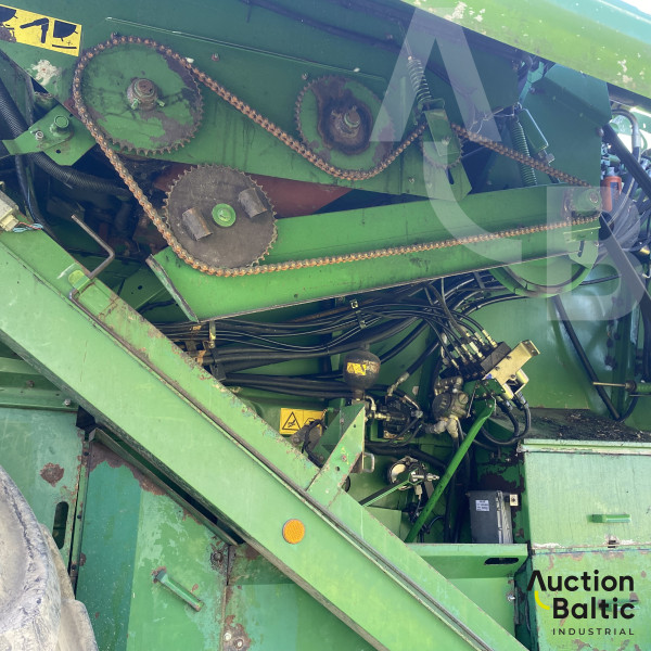 John Deere 9660 WTS