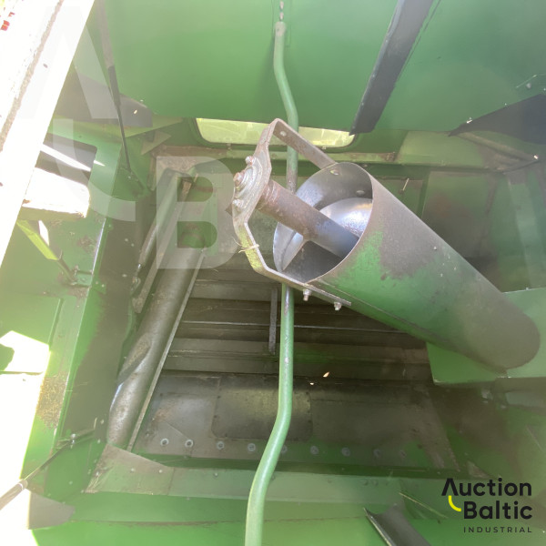 John Deere 9660 WTS
