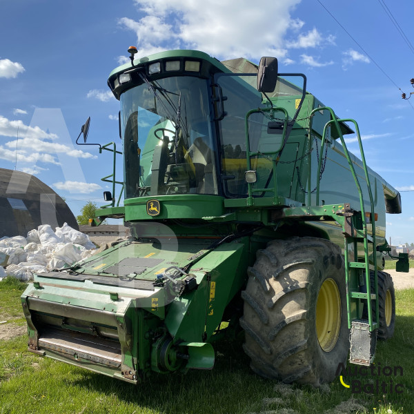 John Deere 9660 WTS