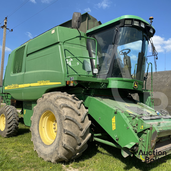 John Deere 9660 WTS