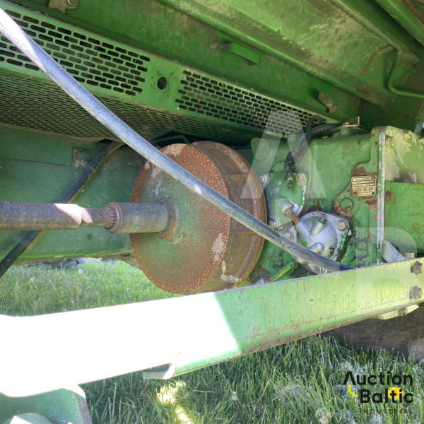 John Deere 9660 WTS