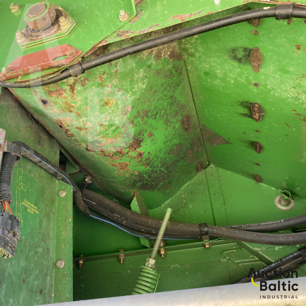 John Deere 9660 WTS