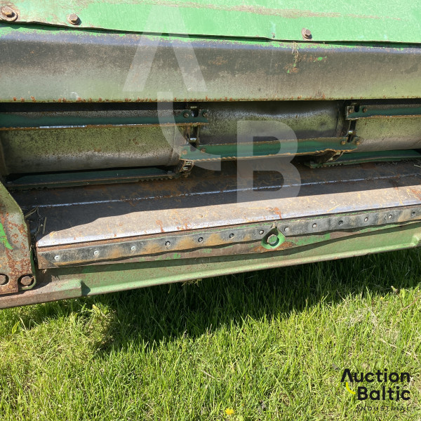 John Deere 9660 WTS