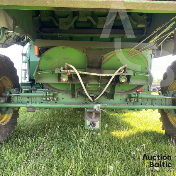 John Deere 9660 WTS