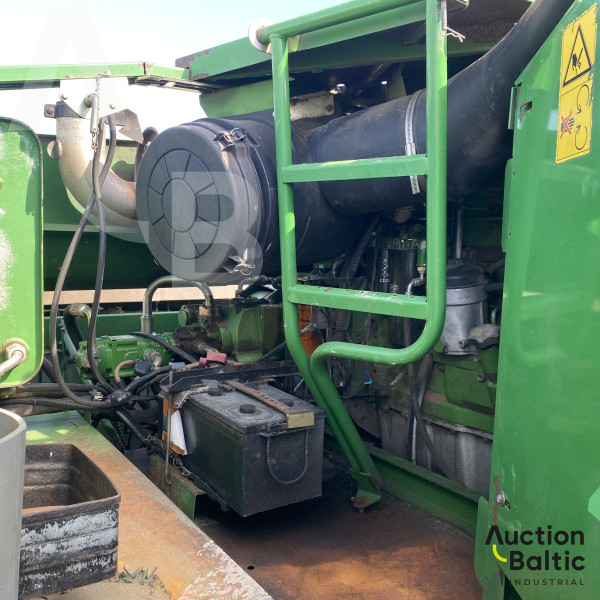 John Deere 9660 WTS