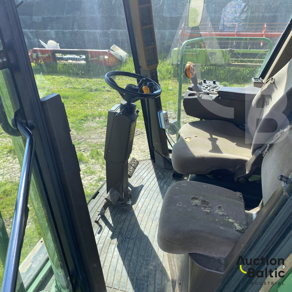 John Deere 9660 WTS