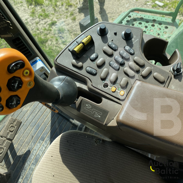 John Deere 9660 WTS