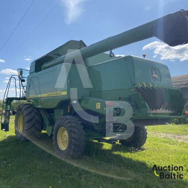 John Deere 9660 WTS