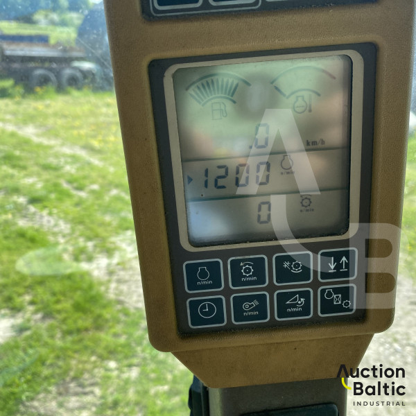 John Deere 9660 WTS
