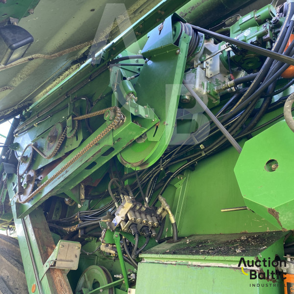 John Deere 9660 WTS
