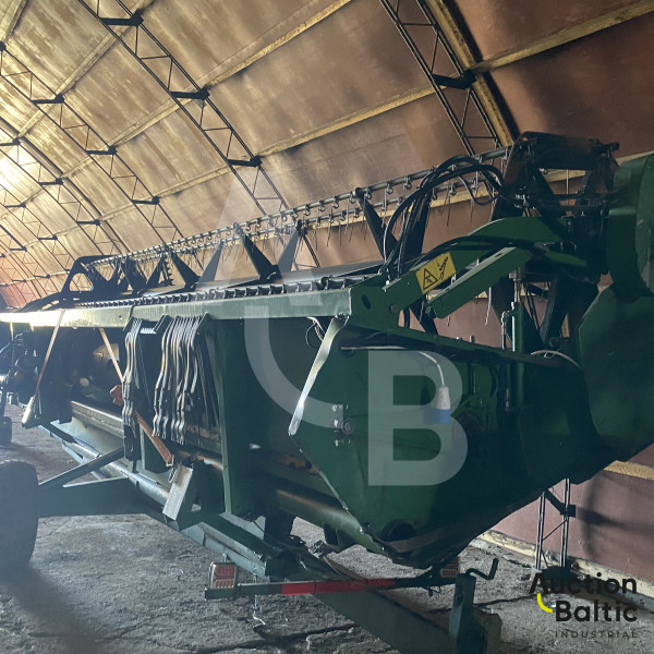 John Deere 9660 WTS