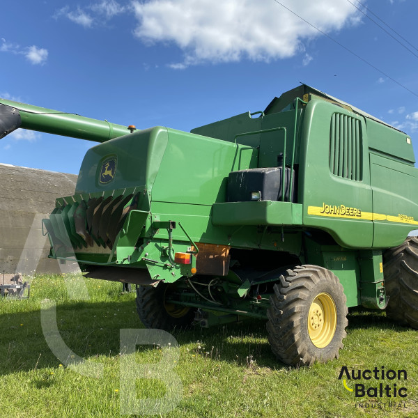 John Deere 9660 WTS