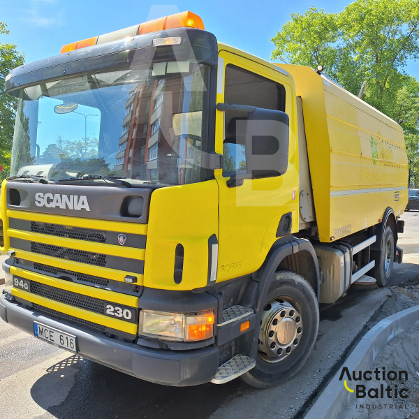 Scania P 94