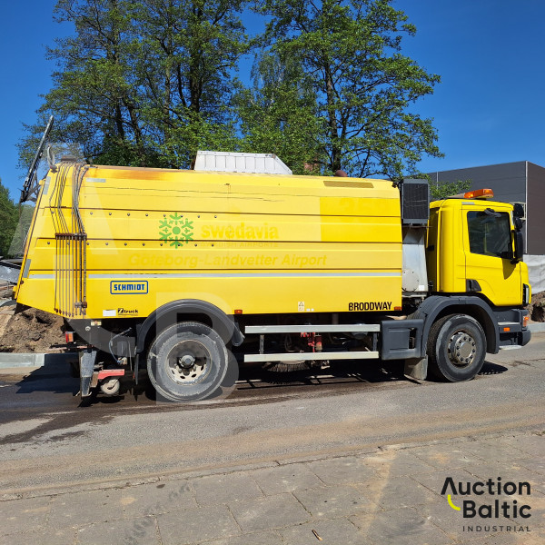 Scania P 94