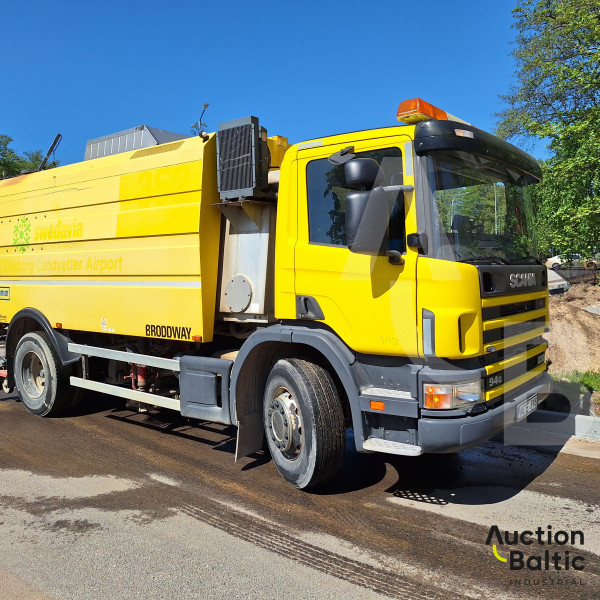 Scania P 94