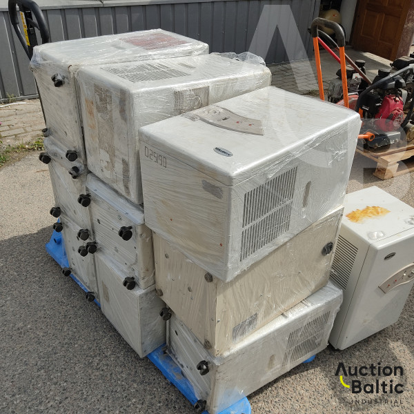 Master DH 721 & DH 751 (27 units)