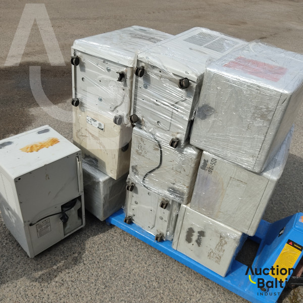Master DH 721 & DH 751 (27 units)