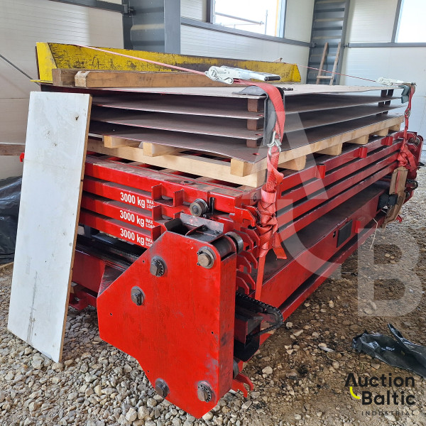 Amada 	F0-3015
