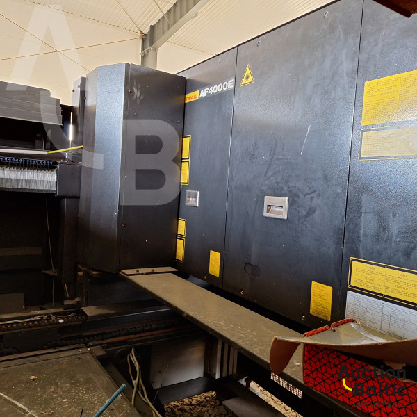 Amada 	F0-3015