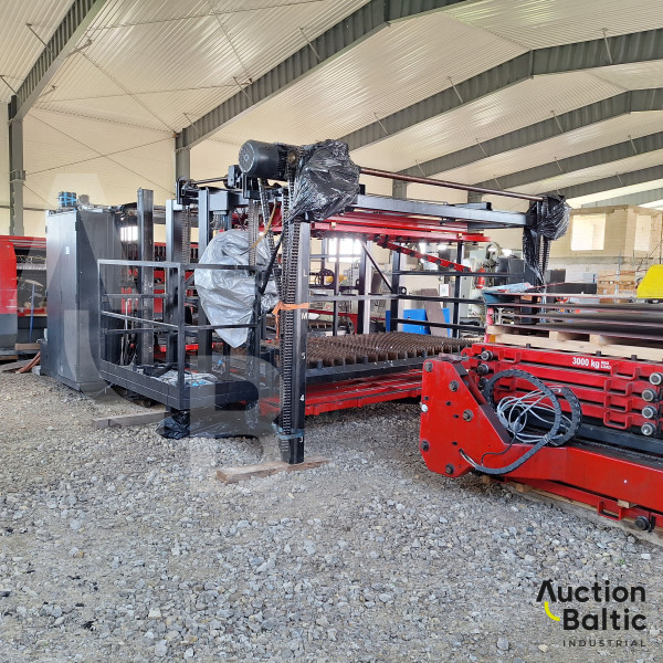 Amada 	F0-3015