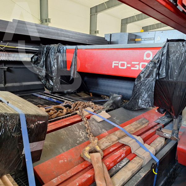 Amada 	F0-3015