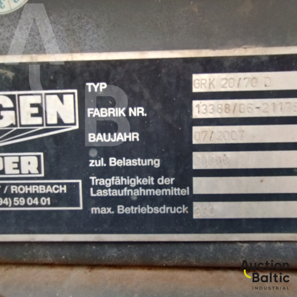 Renault Premium Route