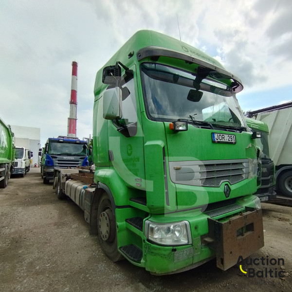 Renault Premium Route