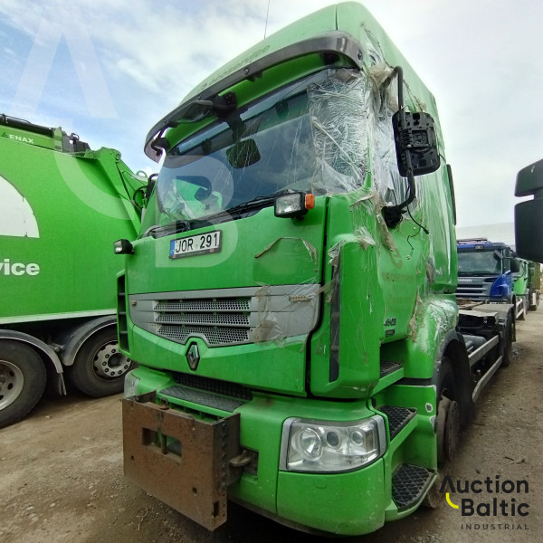 Renault Premium Route