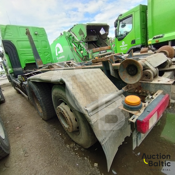 Renault Premium Route