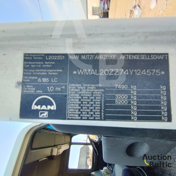 MAN 8.180