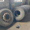 Tires with rims for MAZ (MAZ padangos su ratlankiais)