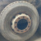 Tires with rims for MAZ (MAZ padangos su ratlankiais)