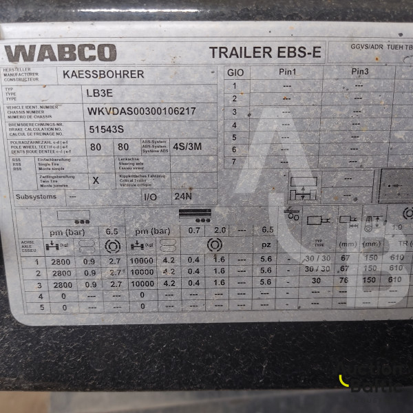 Kässbohrer LB3E