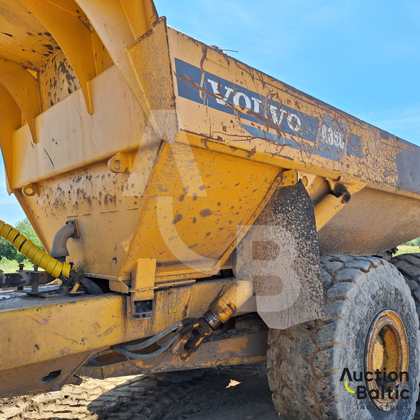Volvo A 35 C