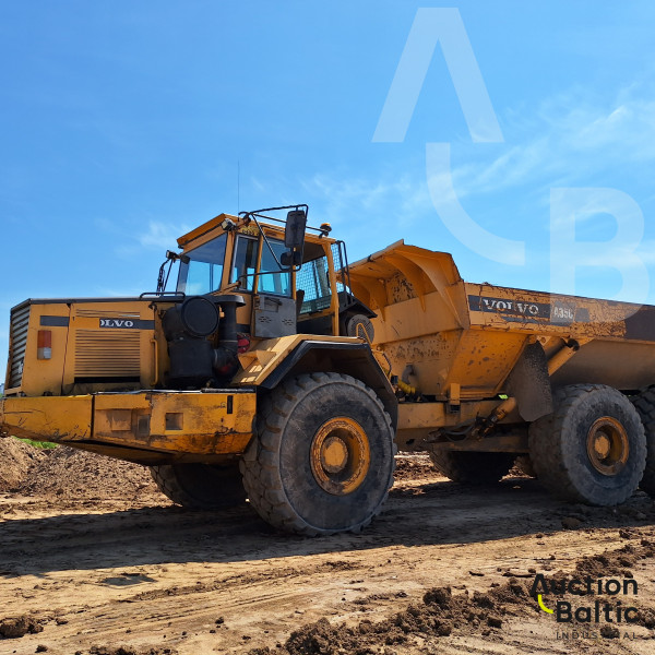Volvo A 35 C