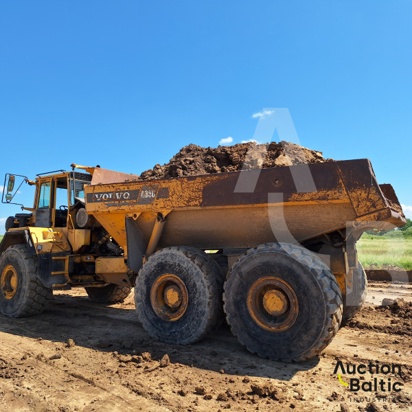 Volvo A 35 C