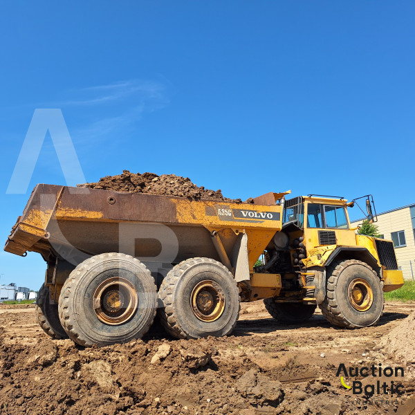 Volvo A 35 C