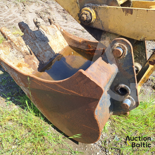 Digging bucket (Kasimo kaušas)