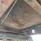 Water tank with chassis (vandens talpa su važiuokle)