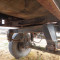 Water tank with chassis (vandens talpa su važiuokle)