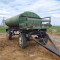 Water tank with chassis (vandens talpa su važiuokle)